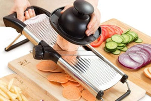 Flexible Food Slicer