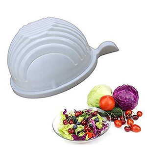 Salad Chopper Bowl