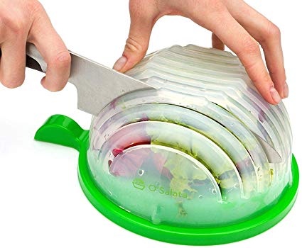 Salad Chopper Bowl